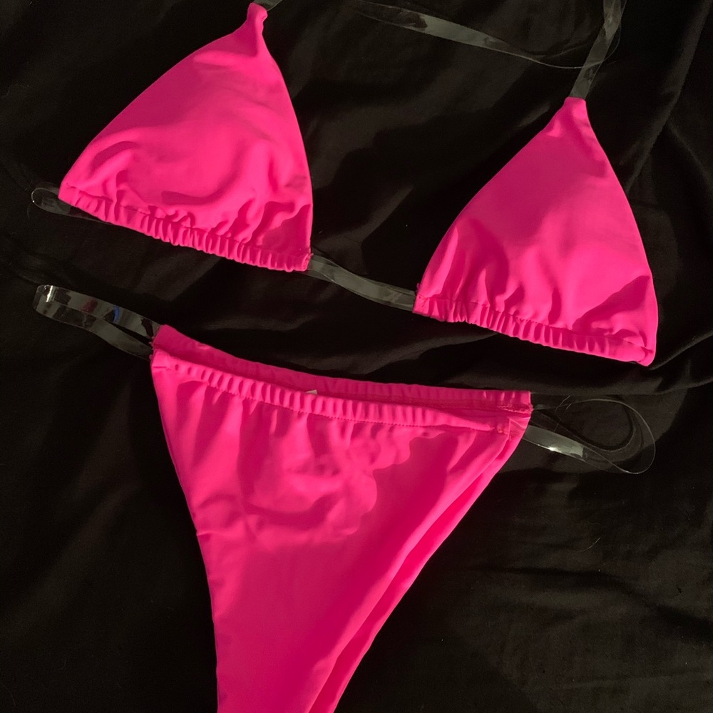 Two-Piece Bikini